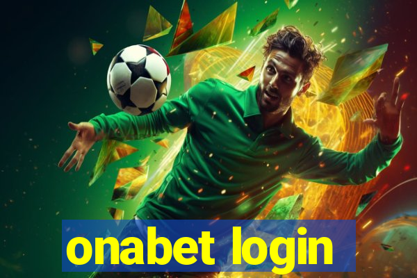 onabet login